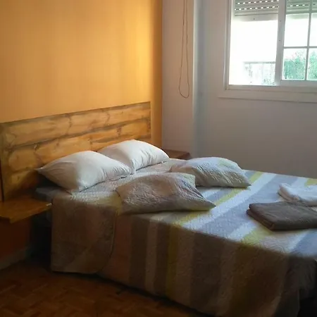 Διαμέρισμα Torrecedeira Casco Viejo *
