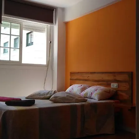 Διαμέρισμα Torrecedeira Casco Viejo *